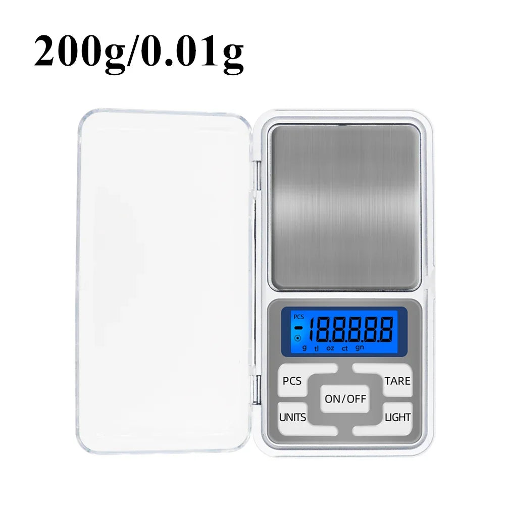 Portable Multiple digital scale