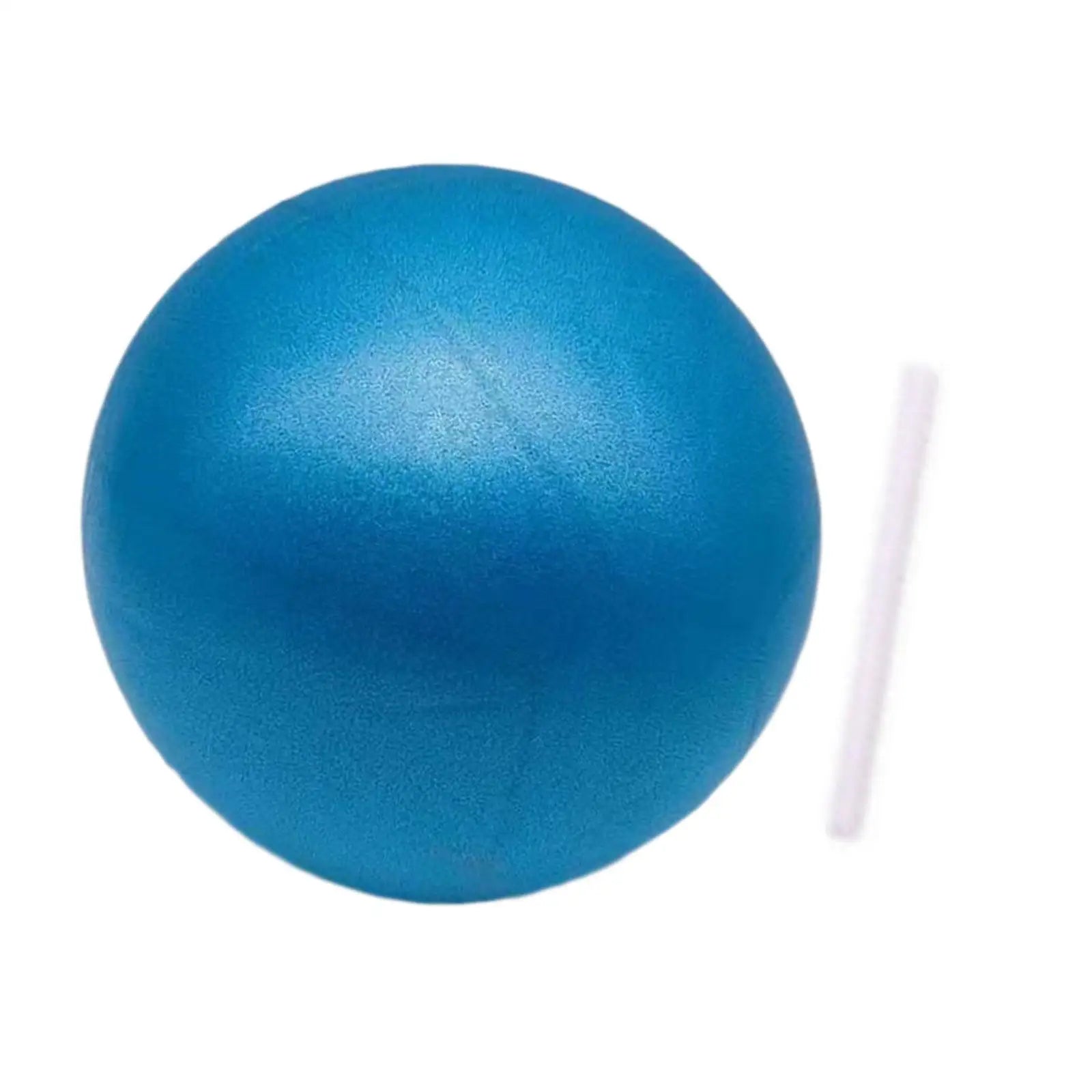 Small yoga and pilates ball