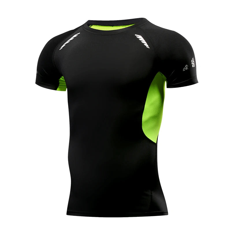 Running Compression T-Shirt for Men