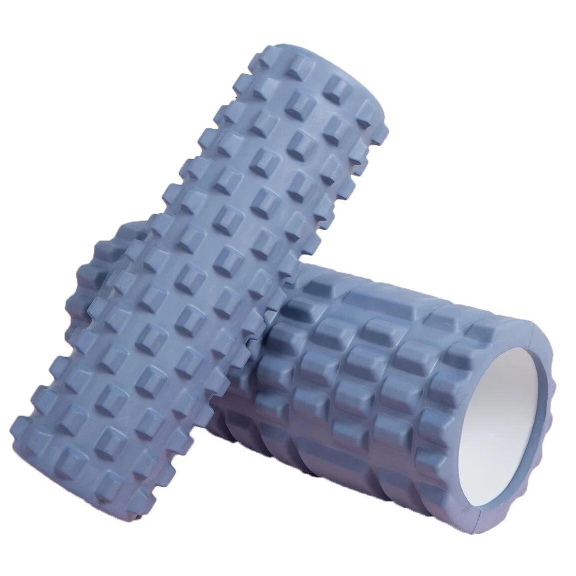 33cm Foam Yoga Roller - Muscle Massage, Back Relief