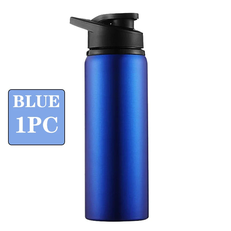 Portable Stainless Steel Water Bottle