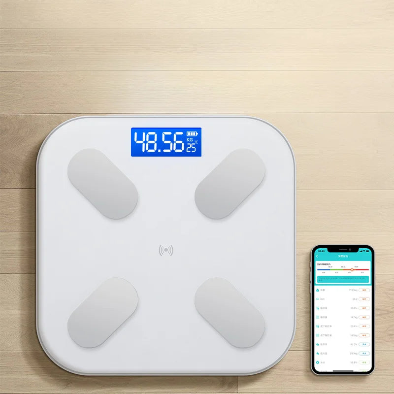 Intelligent Body Weight Scale