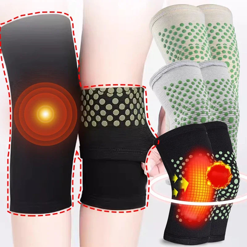 2pcs Self-Heating Knee Sleeves