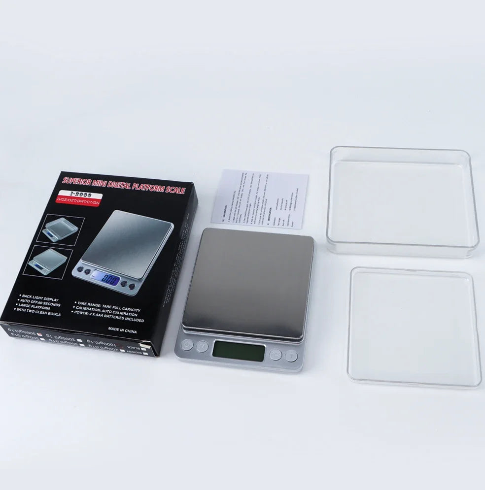 Portable Multiple digital scale