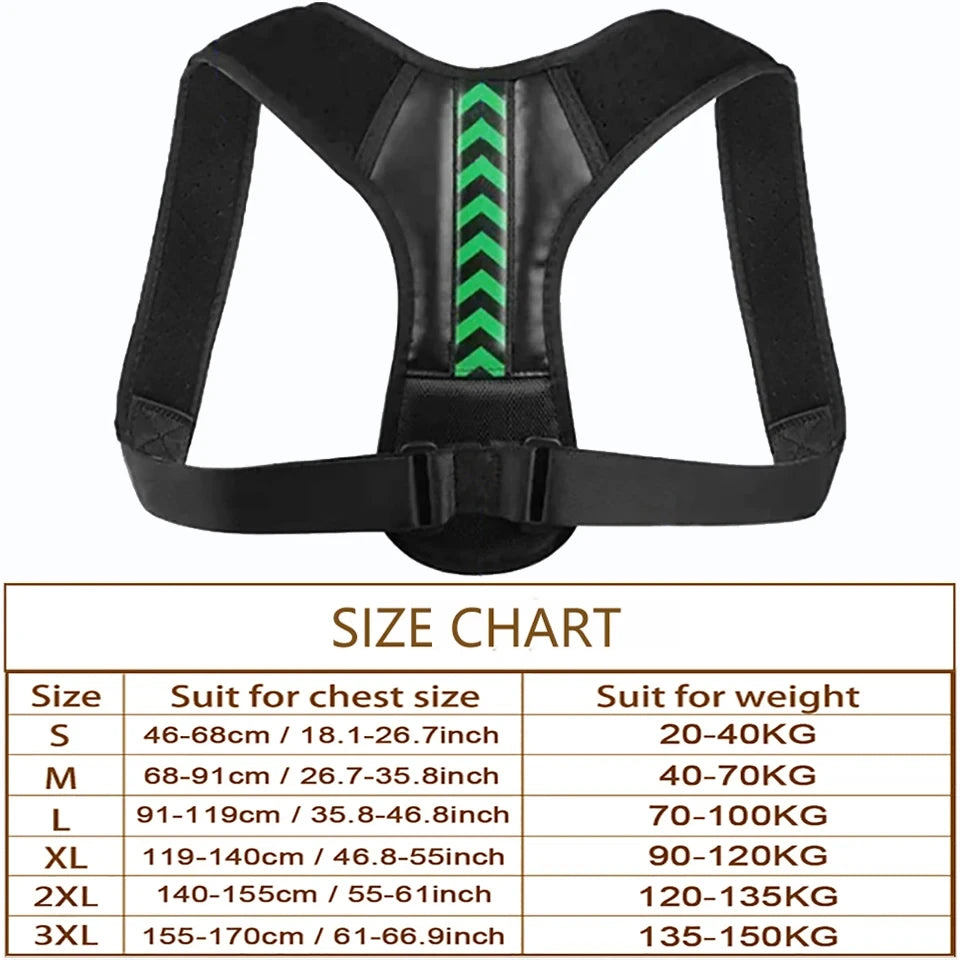 Adjustable Posture Corrector