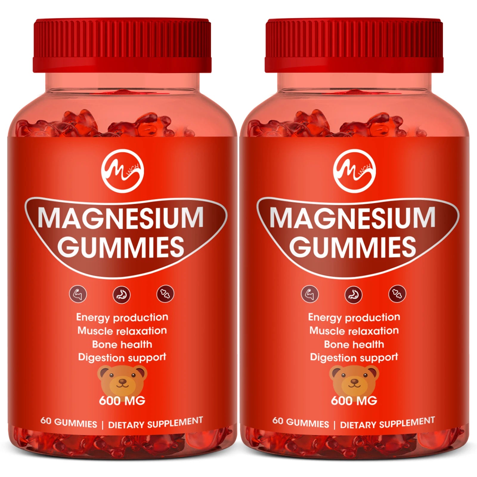 Magnesium Glycinate Gummies