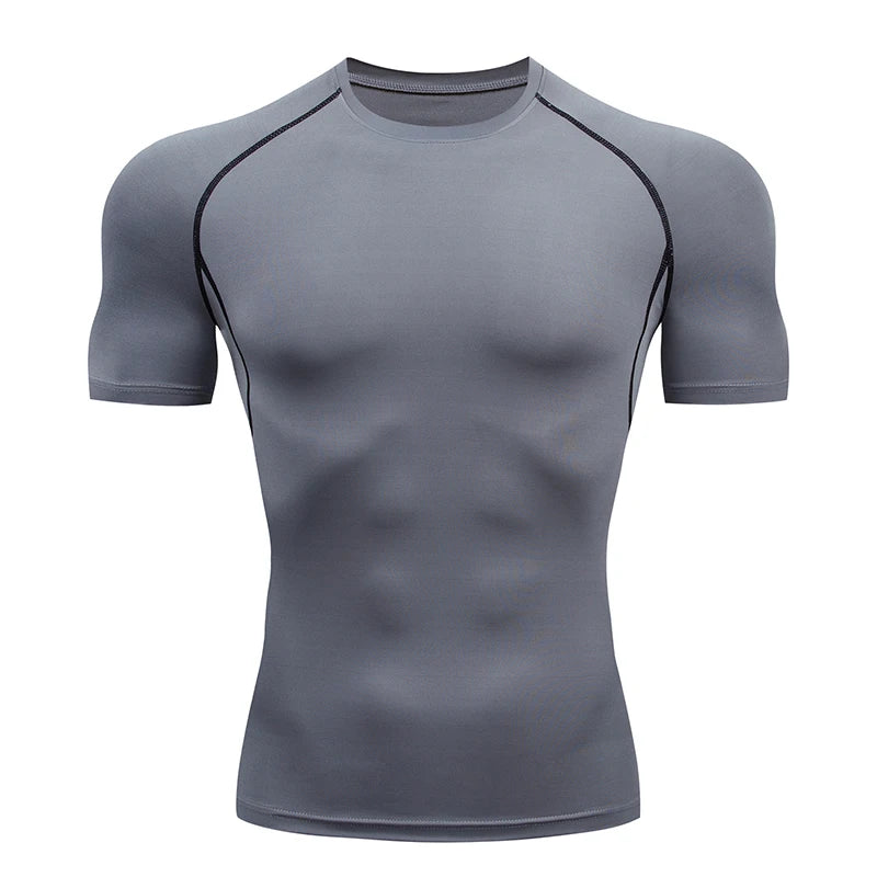 Running Compression T-Shirt for Men