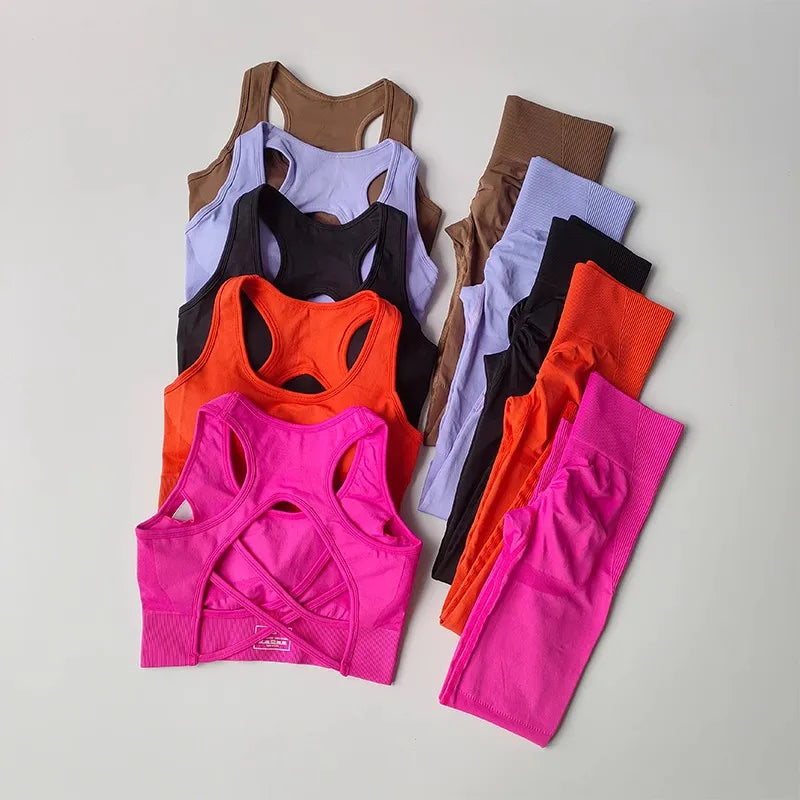 Women's Fitness Tracksuit