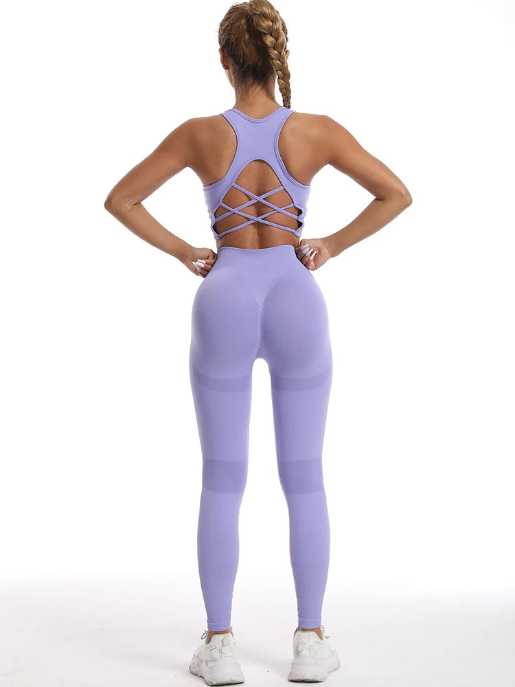 Women's Fitness Tracksuit