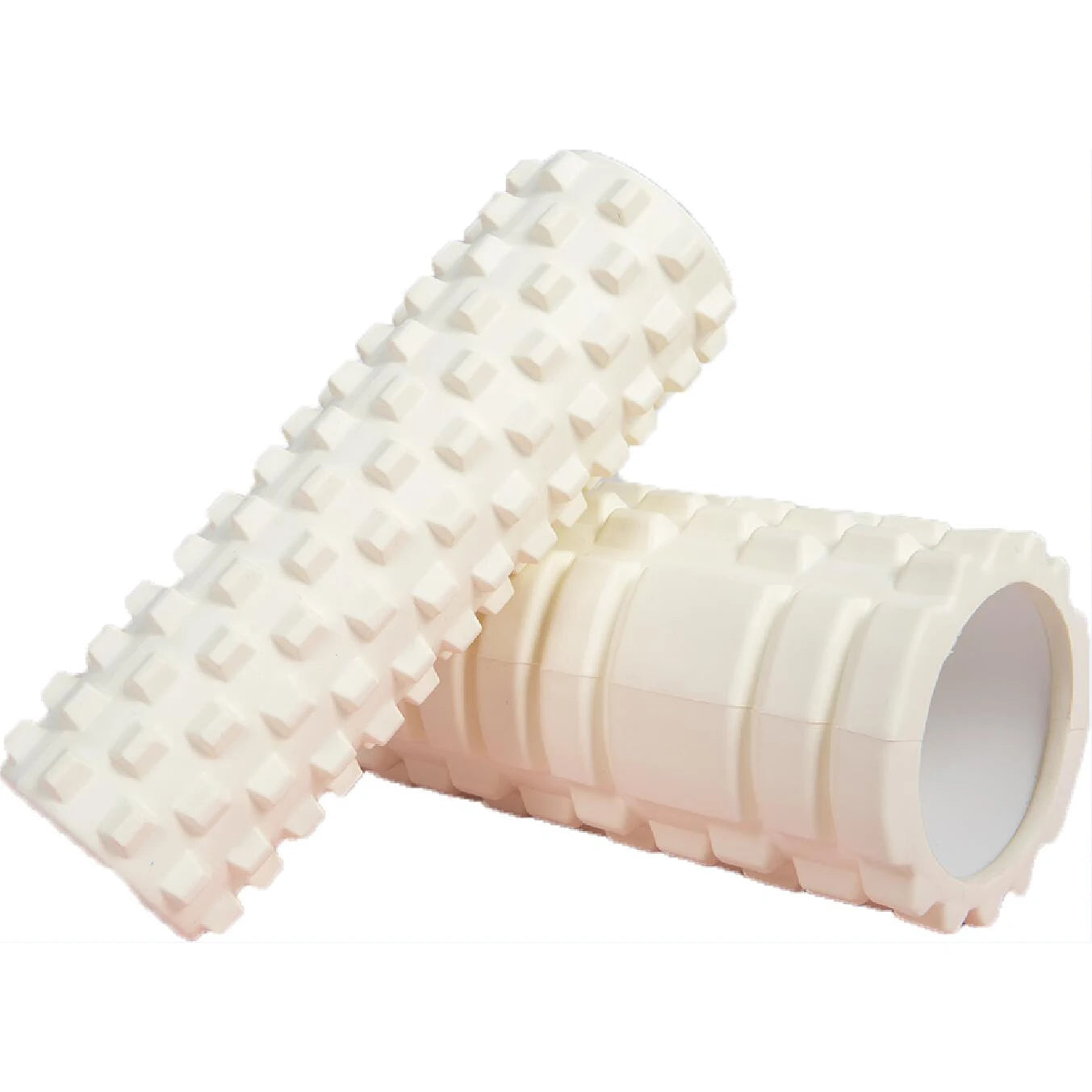 33cm Foam Yoga Roller - Muscle Massage, Back Relief