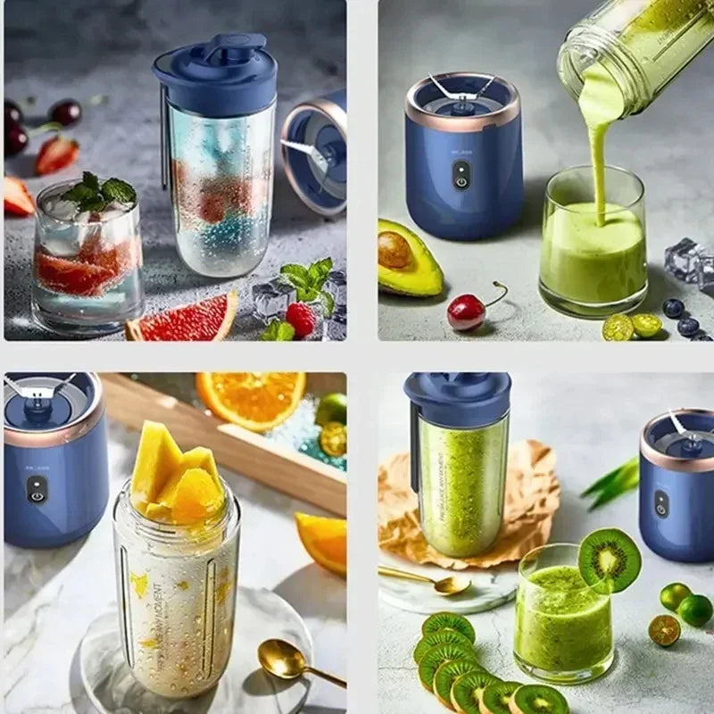 Portable Small Electric Juicer