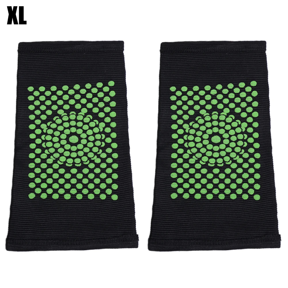 2pcs Self-Heating Knee Sleeves