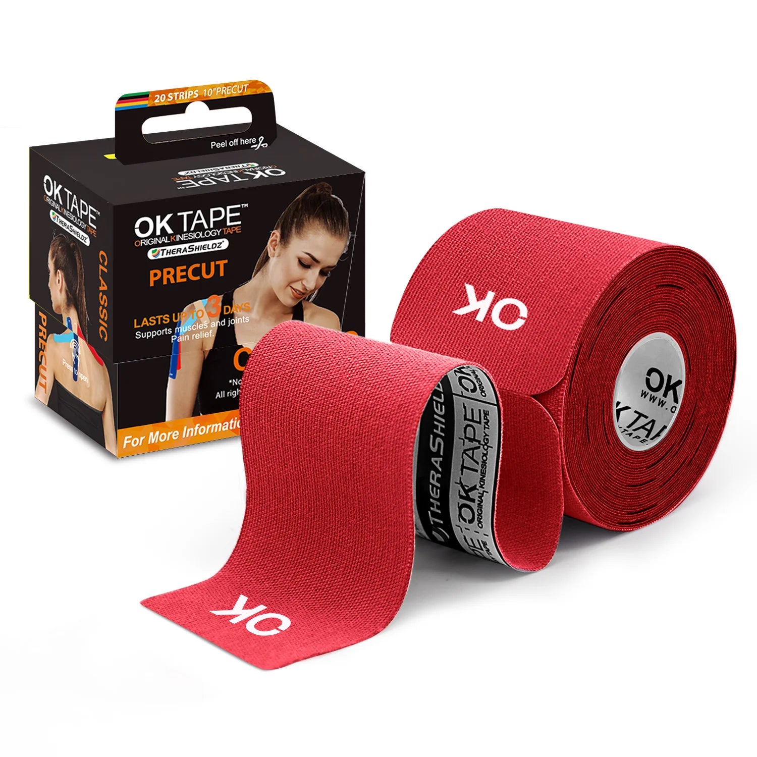 Kinesiology Tape