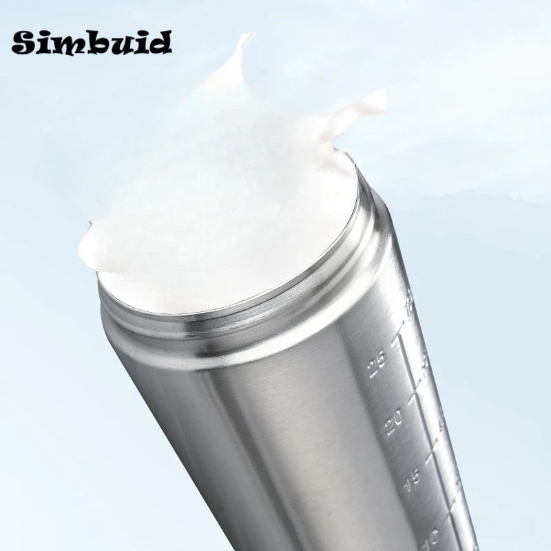 Stainless Steel Protein Powder Shaker