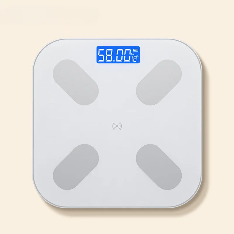 Intelligent Body Weight Scale