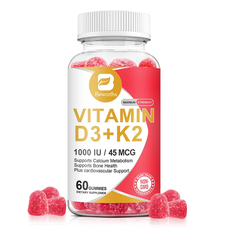 Vitamin D3 K2 Gummies