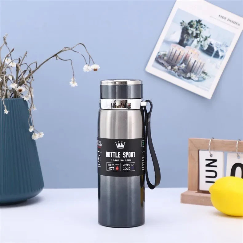 Thermal Water Bottle Thermos Vacuum Flask