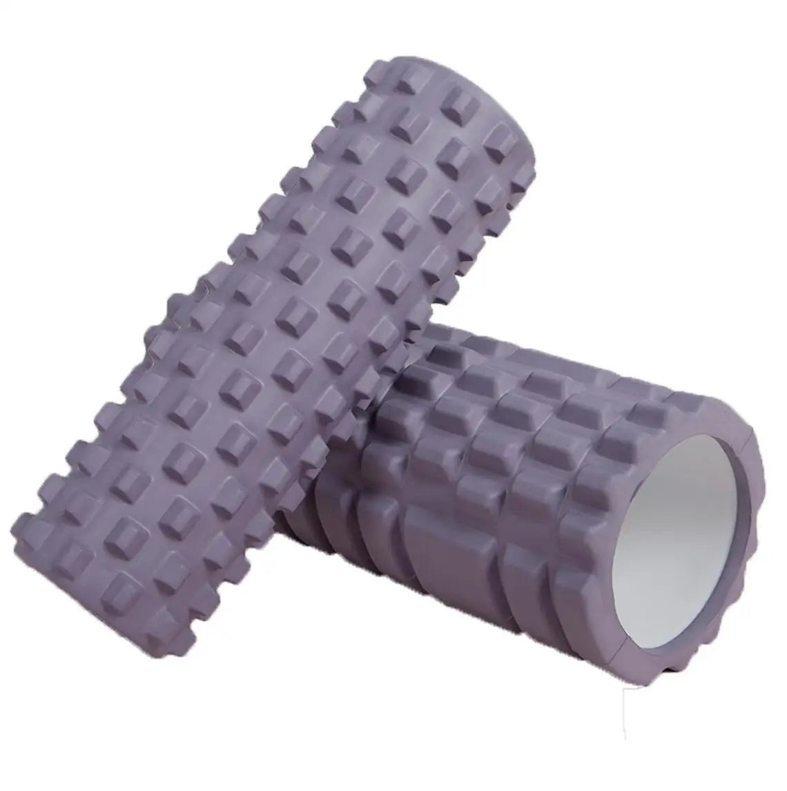 33cm Foam Yoga Roller - Muscle Massage, Back Relief