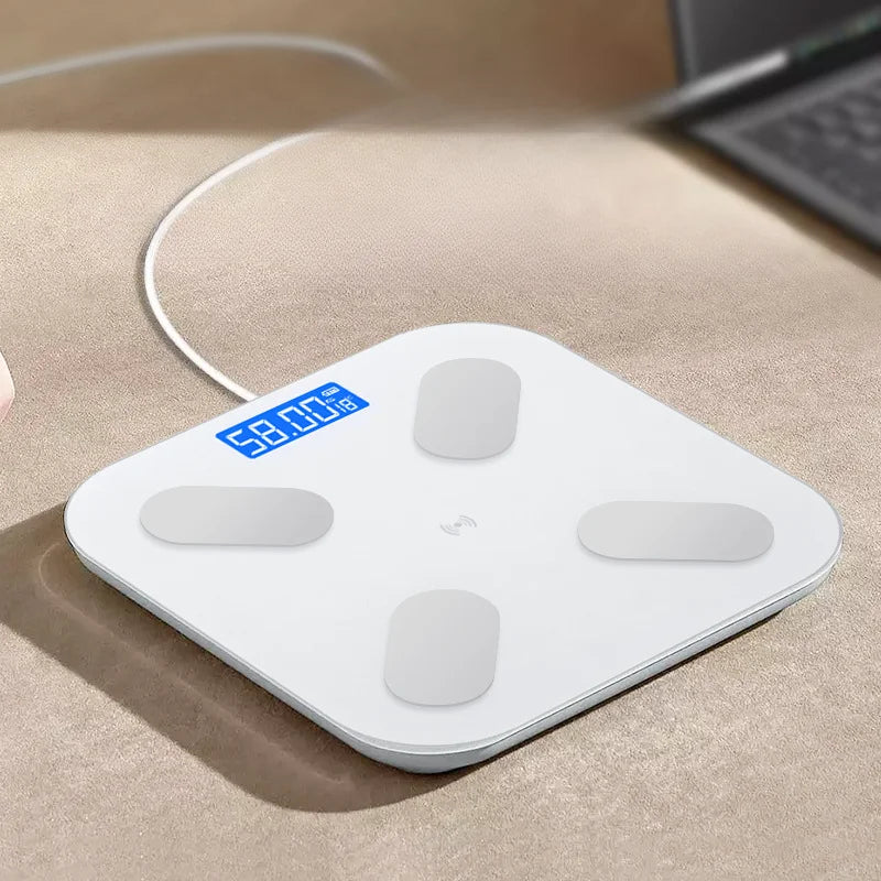 Intelligent Body Weight Scale