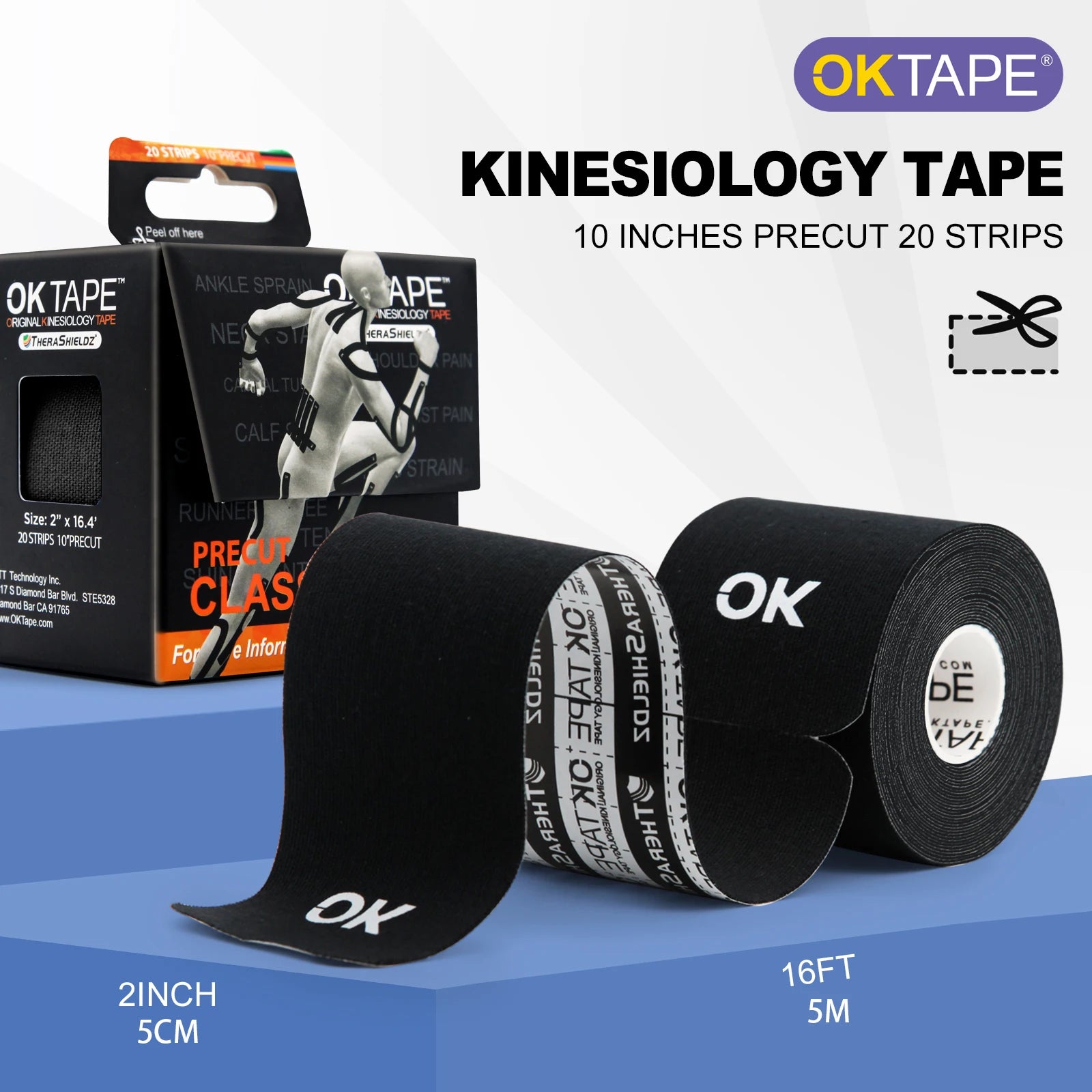 Kinesiology Tape