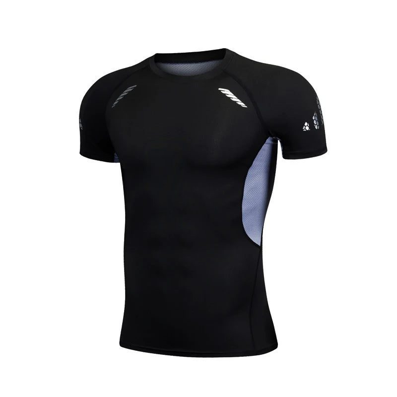 Running Compression T-Shirt for Men