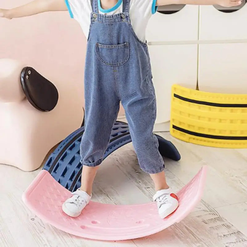 Twisting Balance Board for Kids