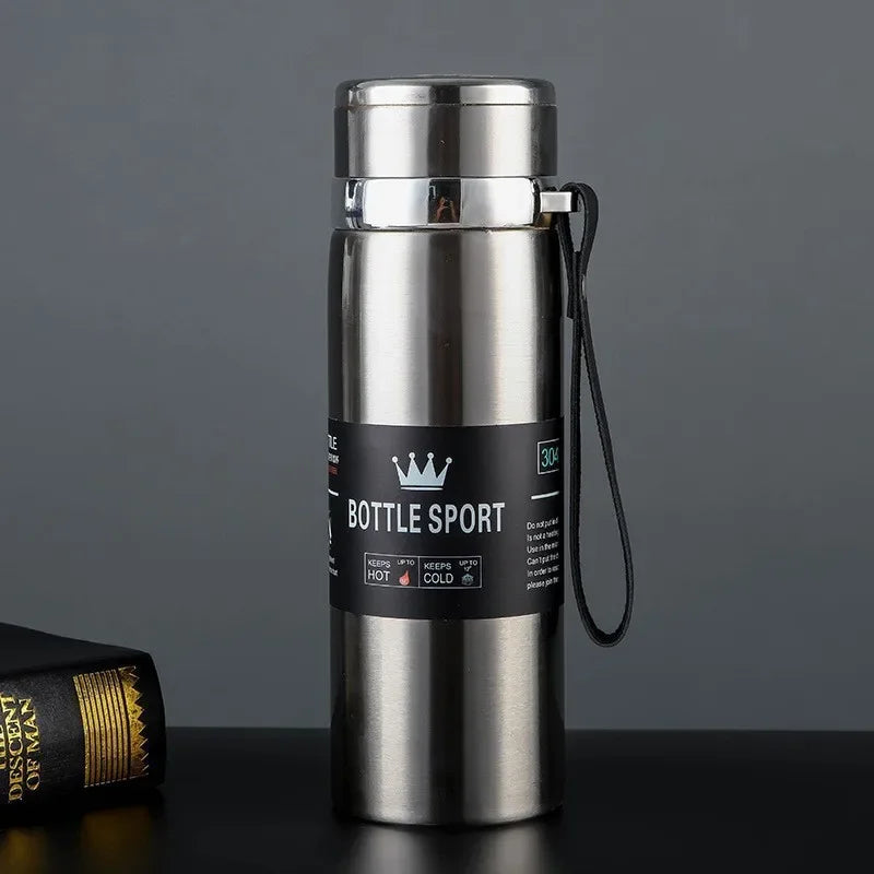 Thermal Water Bottle Thermos Vacuum Flask