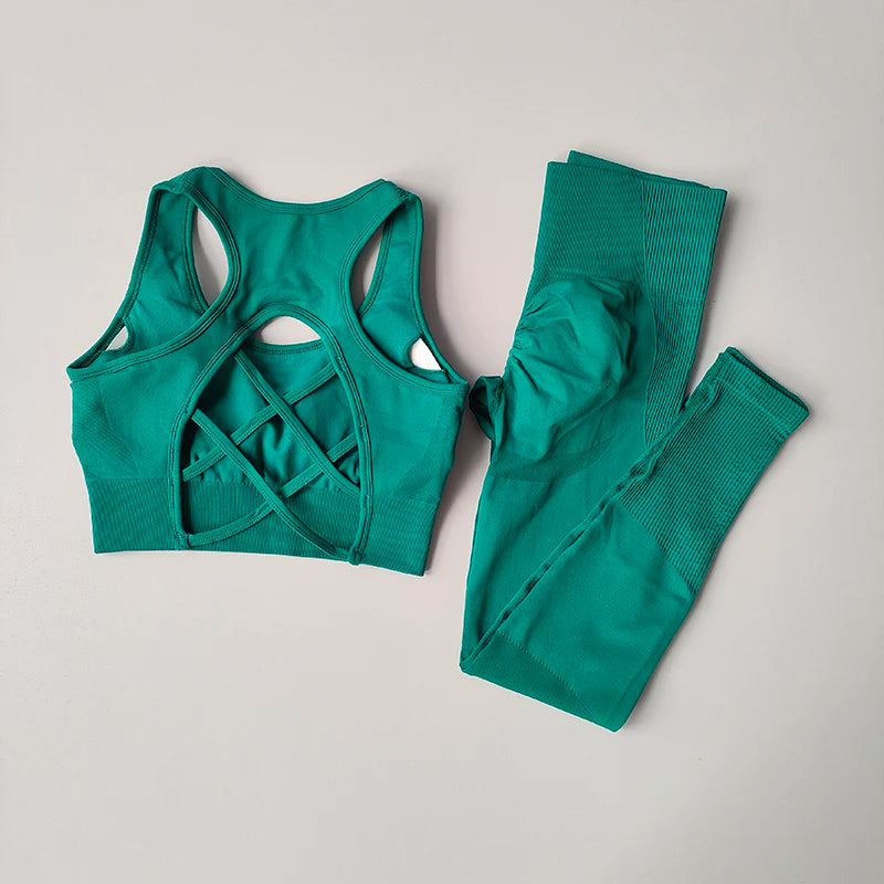 Women's Fitness Tracksuit