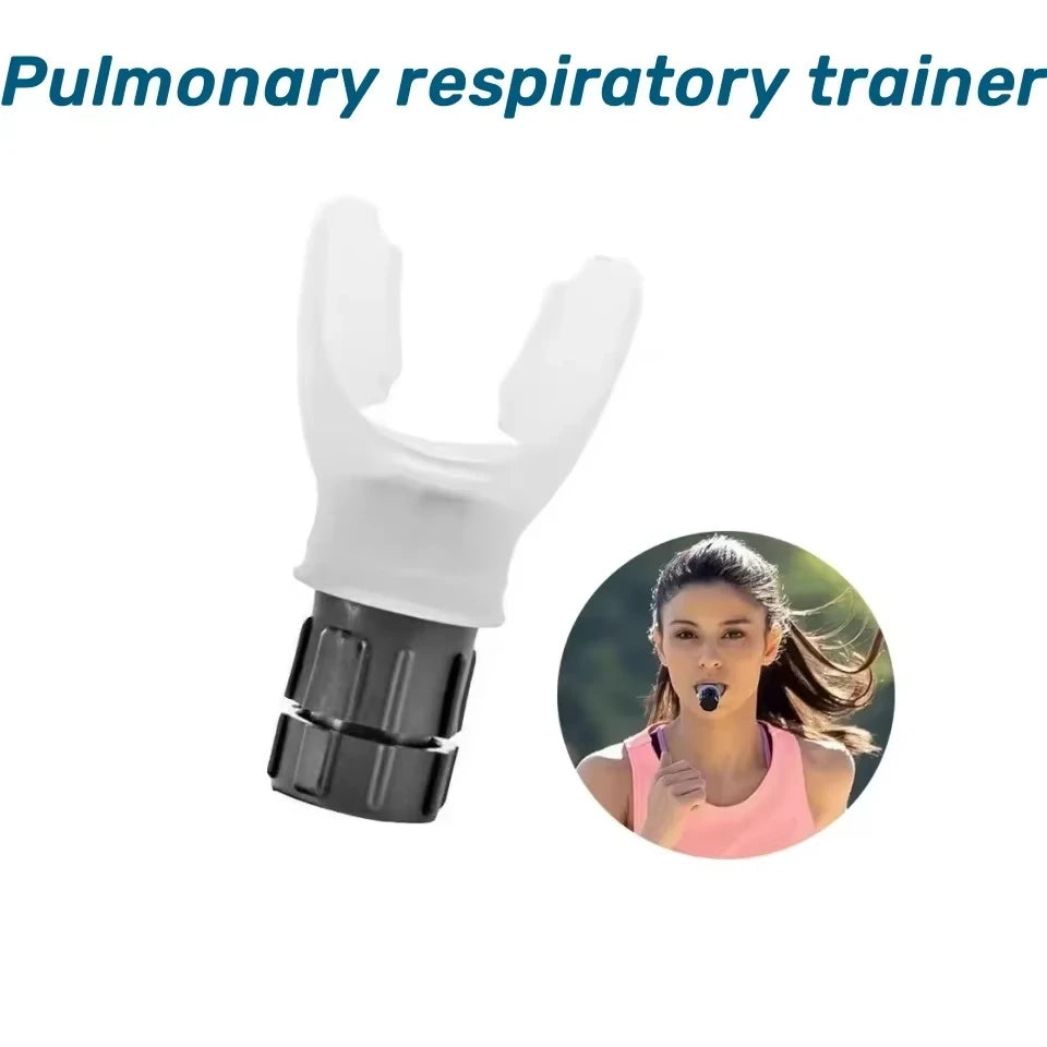 Portable Lung Fitness Exerciser