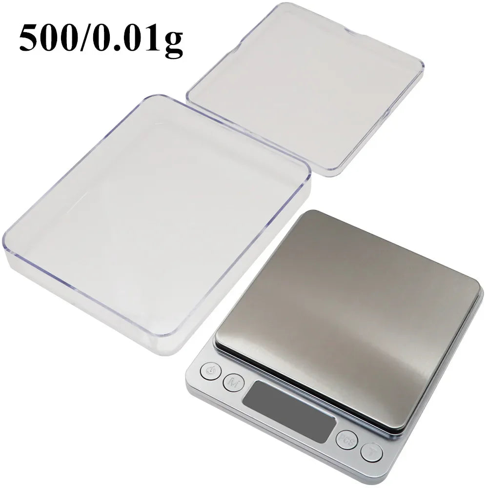 Portable Multiple digital scale