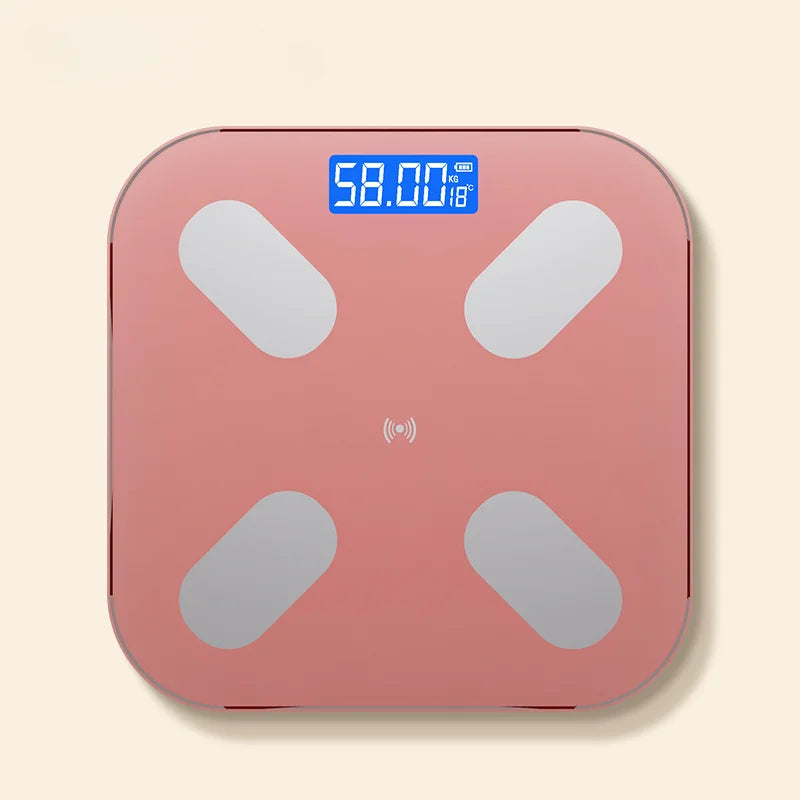 Intelligent Body Weight Scale